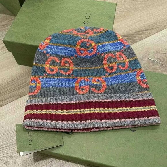 NWT Authentic Gucci Wool beanie - Picture 1 of 4